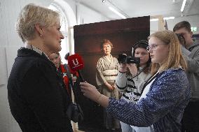 Nobel Peace Prize exhibition in Oslo