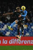 CALCIO - Serie A - SSC Napoli vs SS Lazio