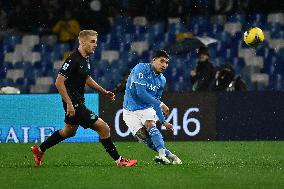 CALCIO - Serie A - SSC Napoli vs SS Lazio