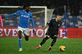 CALCIO - Serie A - SSC Napoli vs SS Lazio