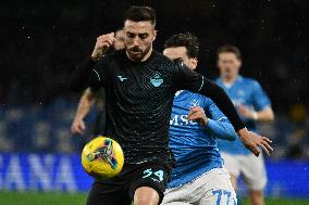 CALCIO - Serie A - SSC Napoli vs SS Lazio