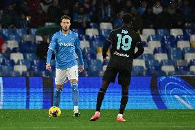 CALCIO - Serie A - SSC Napoli vs SS Lazio