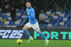 CALCIO - Serie A - SSC Napoli vs SS Lazio