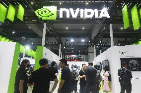 Nvidia Under Investigation