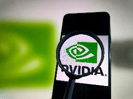 Illustration Nvidia