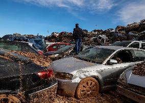 Valencia 40 Days After DANA - Spain