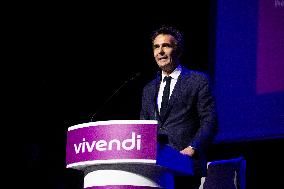 Vivendi Group's General Meeting - Paris