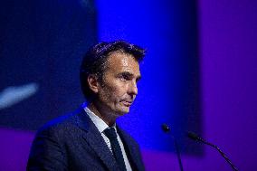 Vivendi Group's General Meeting - Paris