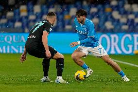 SSC Napoli v SS Lazio - Serie A