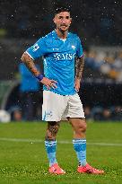 SSC Napoli v SS Lazio - Serie A