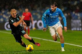 SSC Napoli v SS Lazio - Serie A