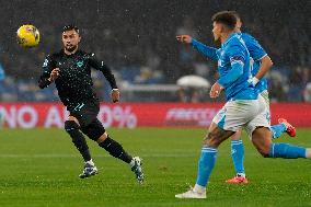 SSC Napoli v SS Lazio - Serie A