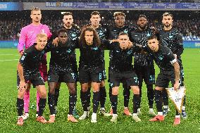 SSC Napoli v SS Lazio - Serie A