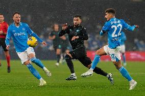 SSC Napoli v SS Lazio - Serie A