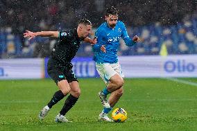 SSC Napoli v SS Lazio - Serie A