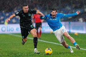 SSC Napoli v SS Lazio - Serie A