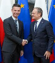 President of the European Court of Human Rights visits Poland