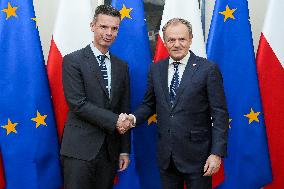 President of the European Court of Human Rights visits Poland