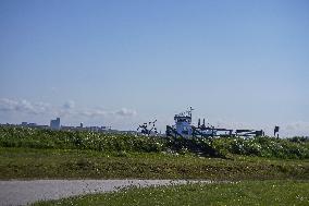 Daily Life In Nordby, Denmark