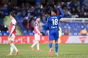 Getafe CF v RCD Espanyol de Barcelona - La Liga EA Sports