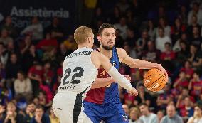 FC Barcelona v UCAM Murcia - Liga Endesa ACB