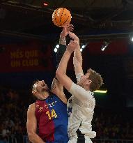 FC Barcelona v UCAM Murcia - Liga Endesa ACB