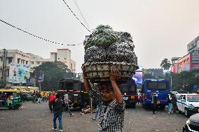 Daily Life In Kolkata