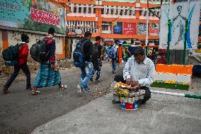 Daily Life In Kolkata