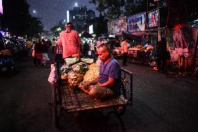 Daily Life In Kolkata