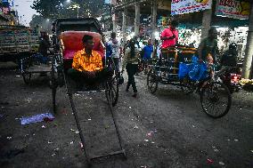 Daily Life In Kolkata