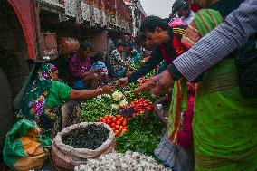 Daily Life In Kolkata