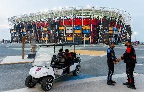 FIFA Intercontinental Cup Qatar 2024-974 Stadium Doha