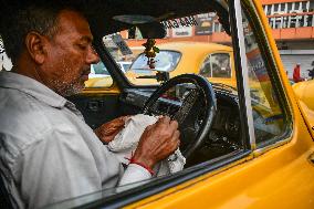 Kolkata Set To Lose Nearly 50% Of Its Iconic Yellow Ambassador Taxis