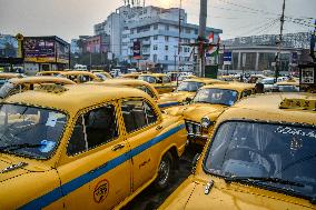 Kolkata Set To Lose Nearly 50% Of Its Iconic Yellow Ambassador Taxis