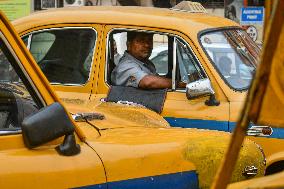 Kolkata Set To Lose Nearly 50% Of Its Iconic Yellow Ambassador Taxis