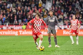 Girona FC v Real Madrid CF - La Liga EA Sports