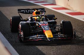 F1 Grand Prix Of Abu Dhabi