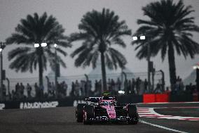 F1 Grand Prix Of Abu Dhabi