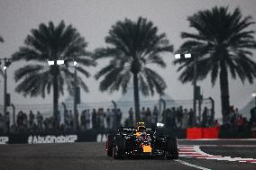 F1 Grand Prix Of Abu Dhabi