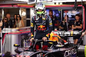 F1 Grand Prix Of Abu Dhabi