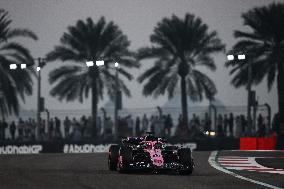 F1 Grand Prix Of Abu Dhabi