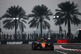 F1 Grand Prix Of Abu Dhabi