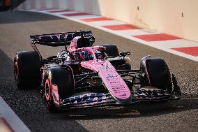 F1 Grand Prix Of Abu Dhabi