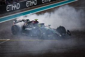 F1 Grand Prix Of Abu Dhabi