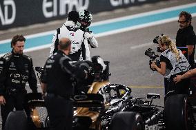 F1 Grand Prix Of Abu Dhabi