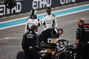 F1 Grand Prix Of Abu Dhabi