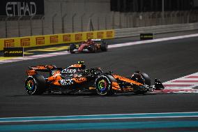 F1 Grand Prix Of Abu Dhabi