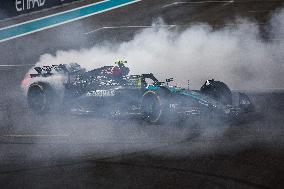 F1 Grand Prix Of Abu Dhabi