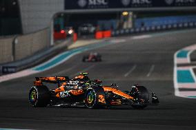 F1 Grand Prix Of Abu Dhabi