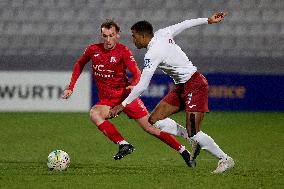 Gzira United FC v Naxxar Lions FC